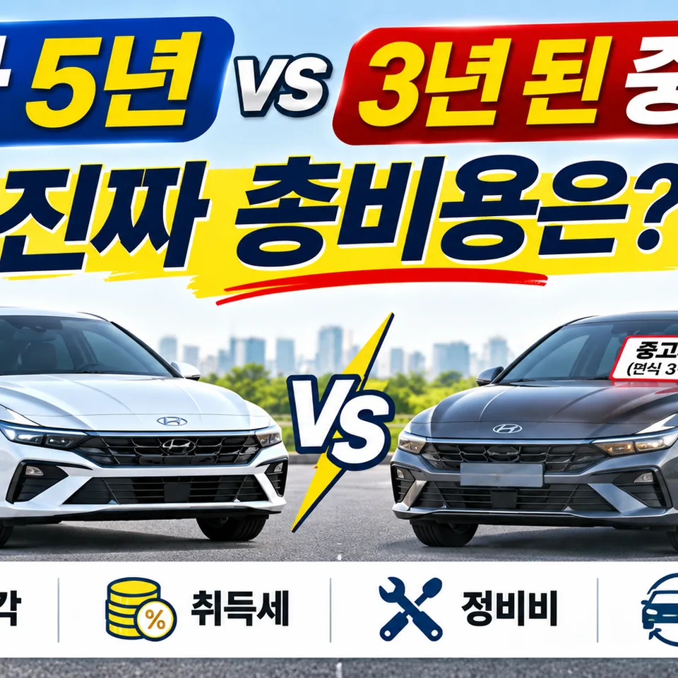 신차중고차
