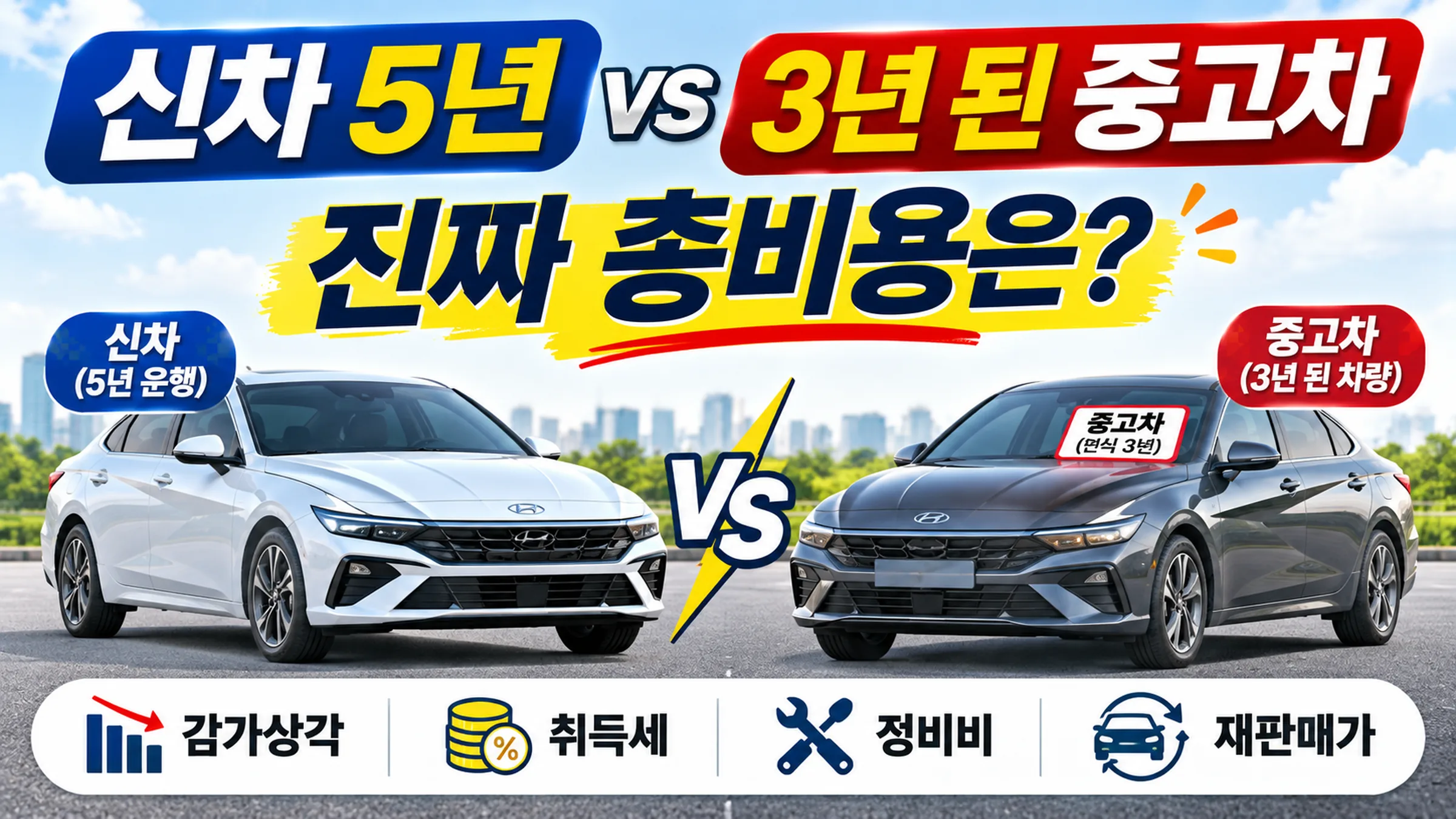 신차중고차