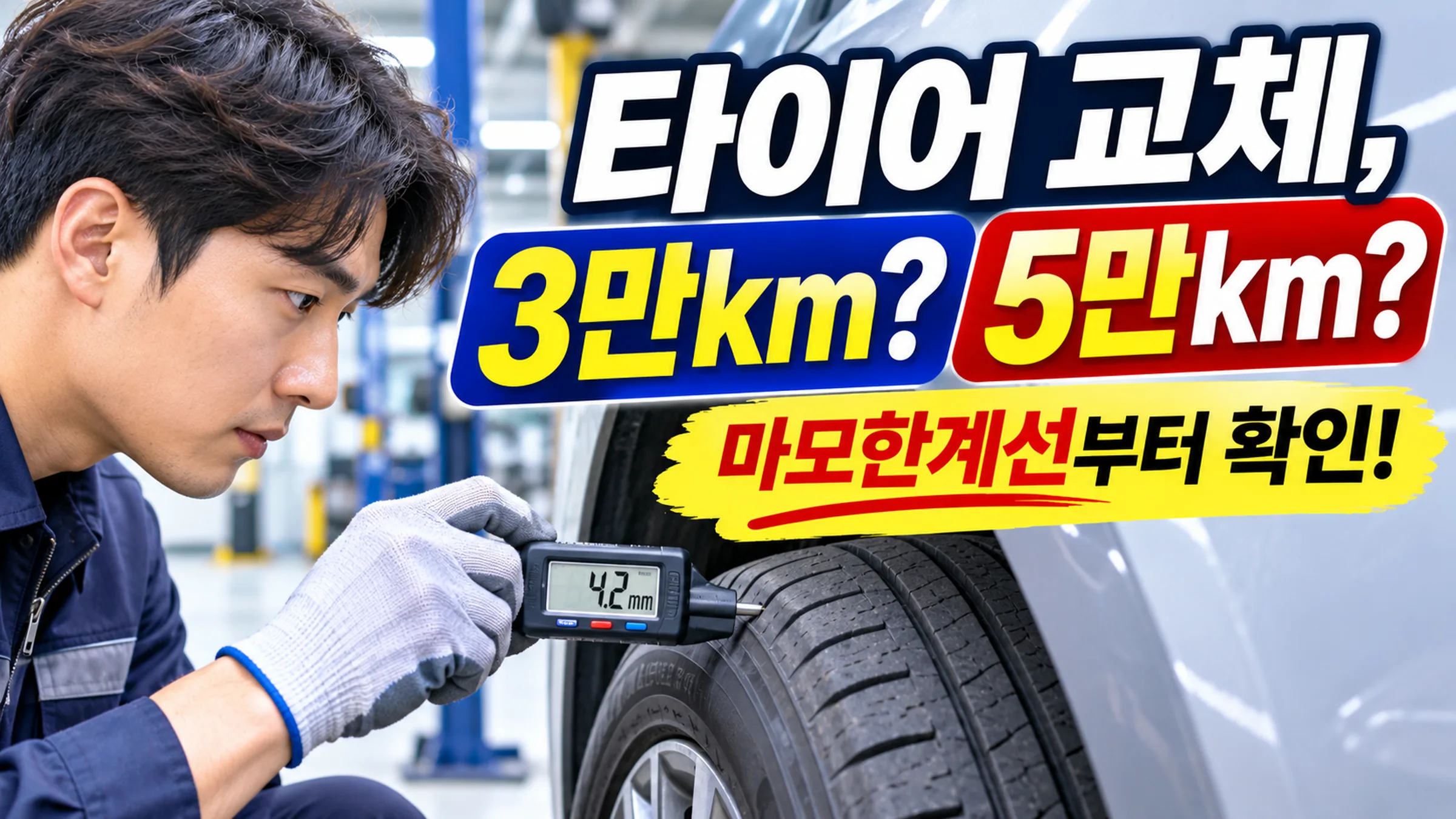 타이어교체