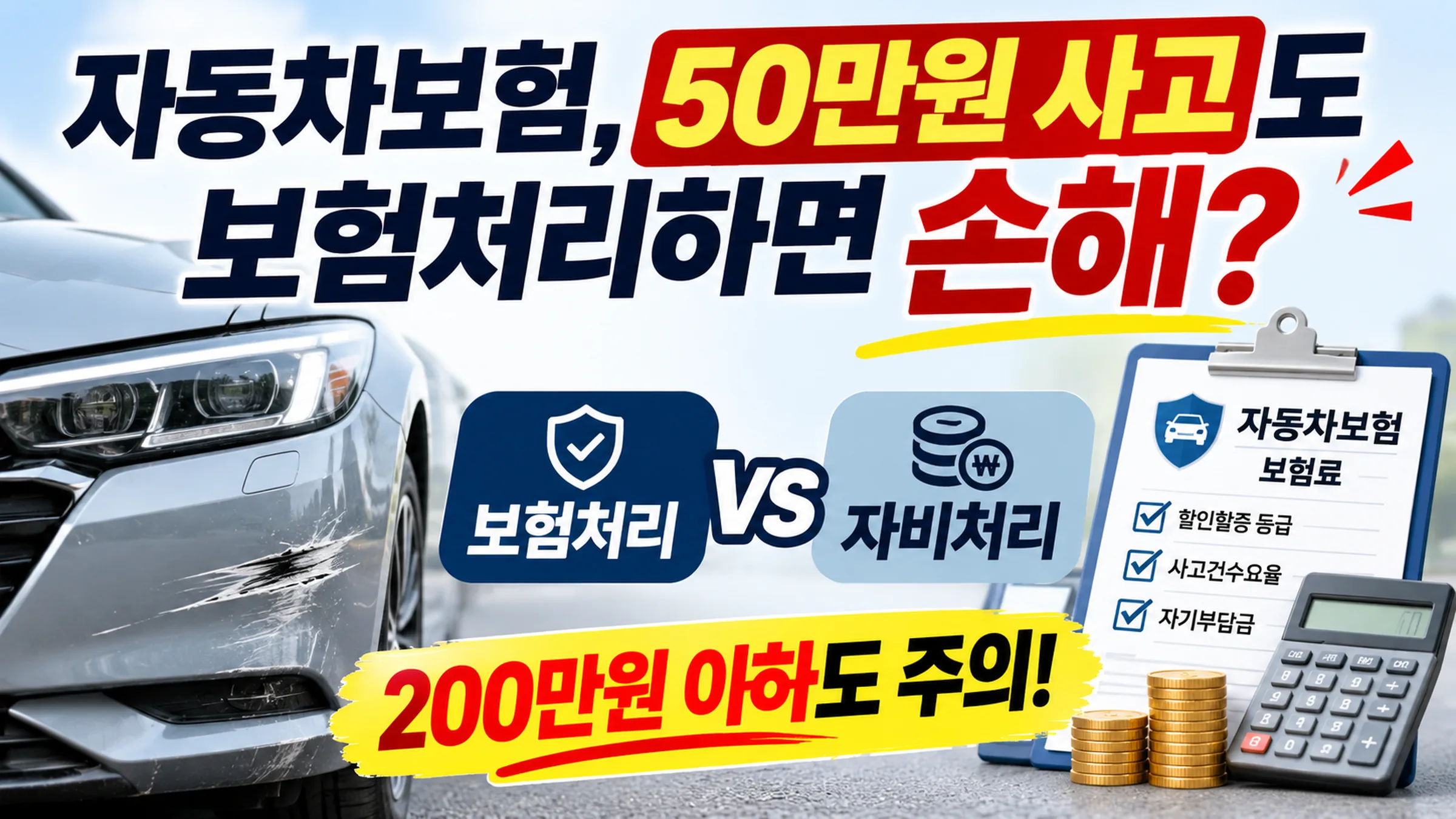 자동차보험 할증