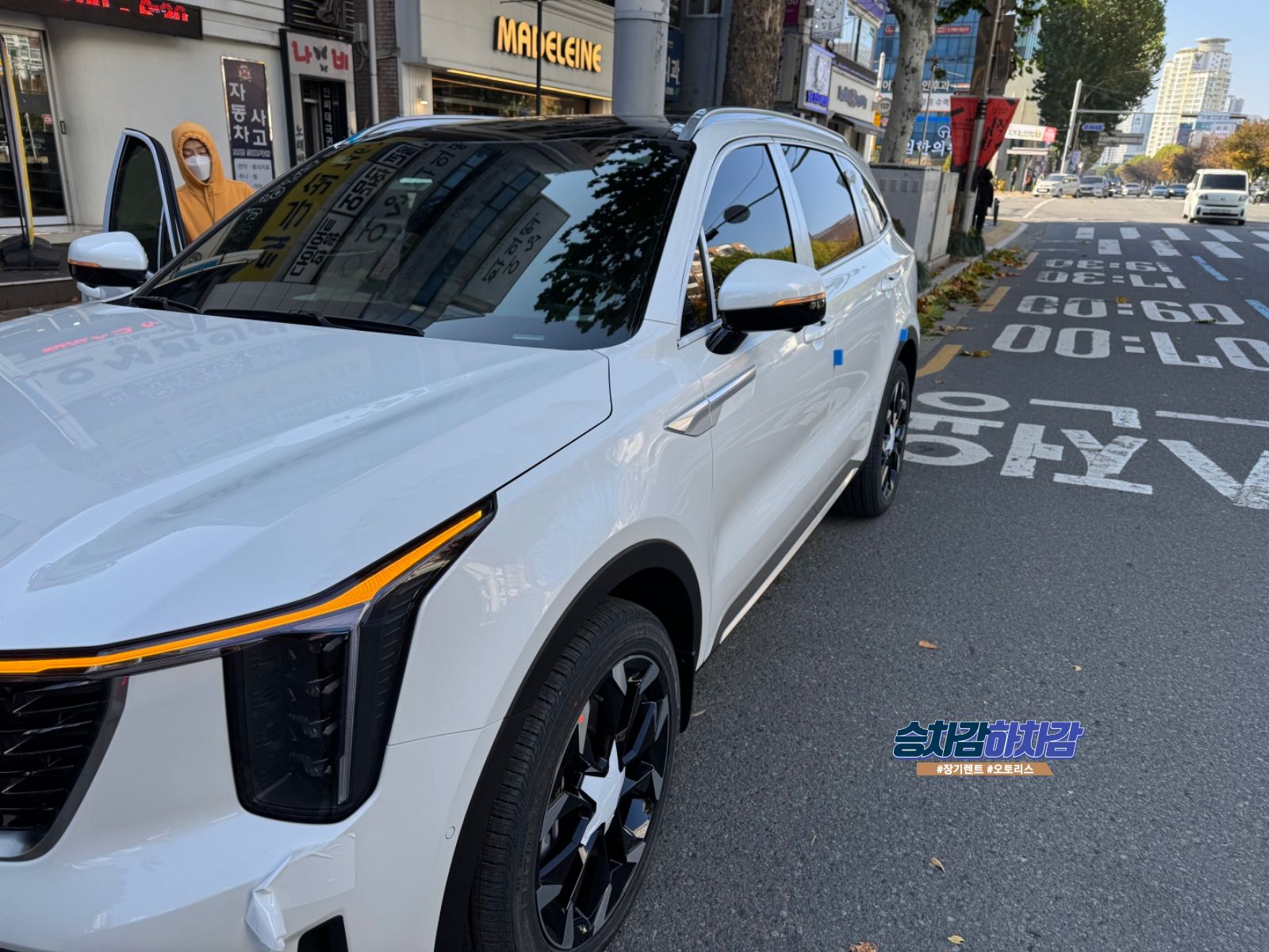 kia-seltos-Long-term Car Rental