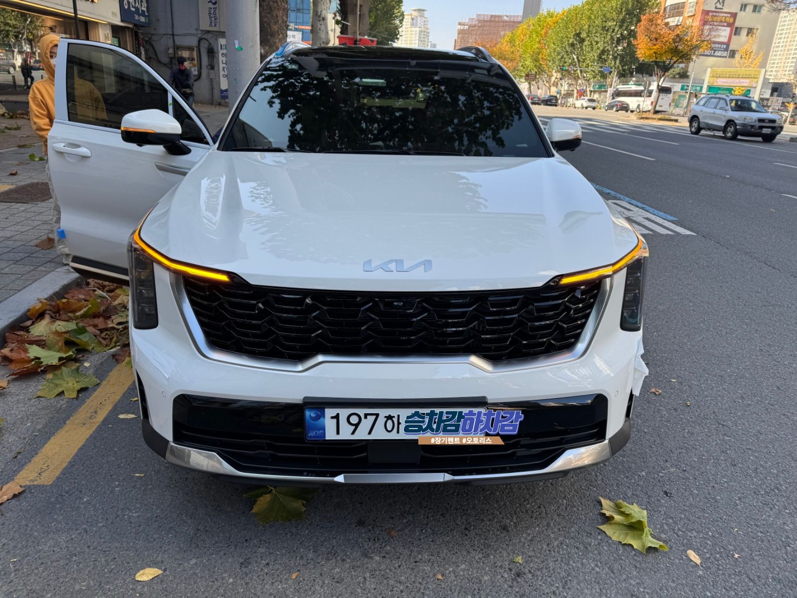 kia-seltos-Long-term Car Rental