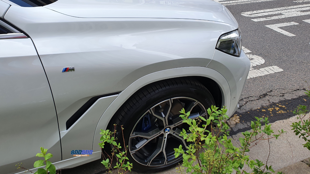 bmw-x6-개인사업자-리스-타이어