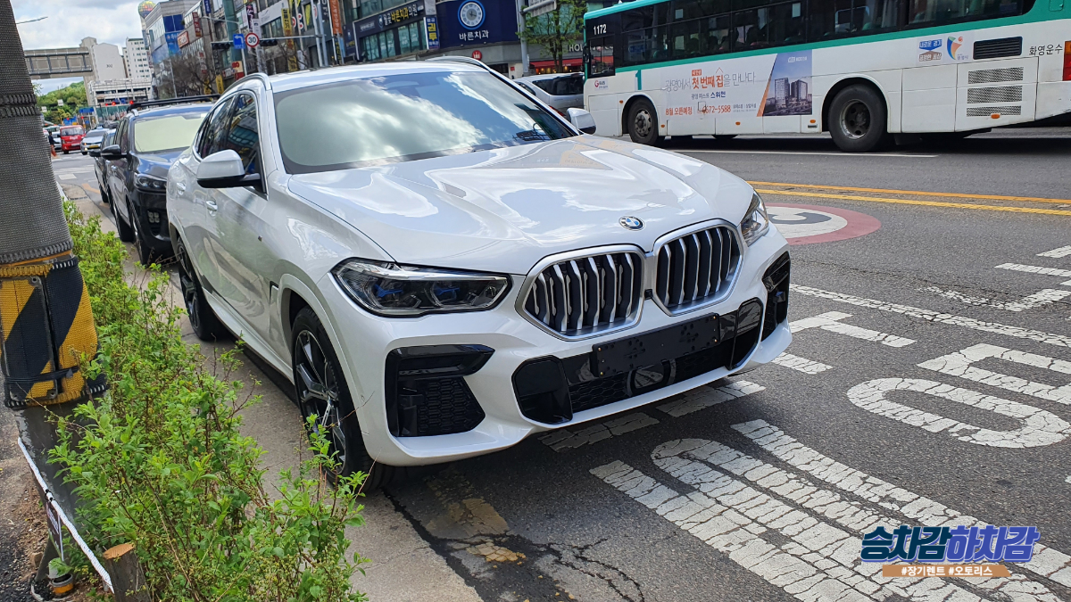 bmw-x6-개인사업자-리스-전면부