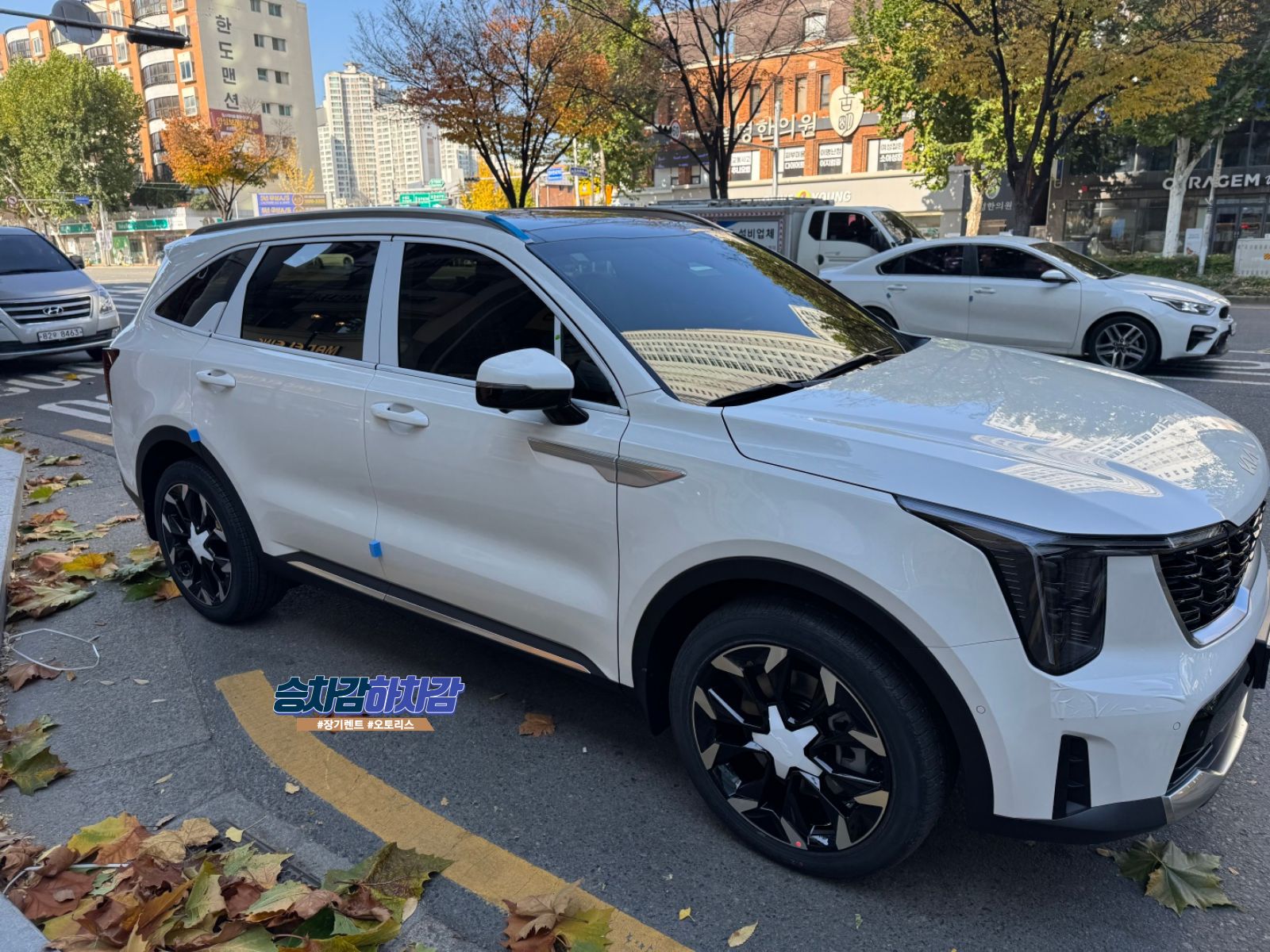 kia-seltos-Long-term Car Rental